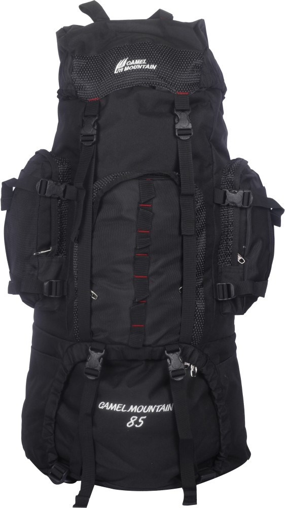 Back to school: Camel Mountain School Bag - Black | Shop Today. Get it  Tomorrow! | takealot.com