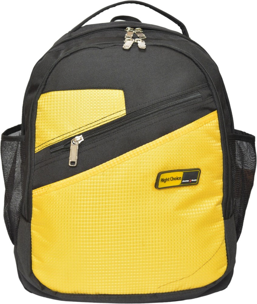 Right Choice Bags Right Choice RCB.2062 2 L Laptop Backpack Black