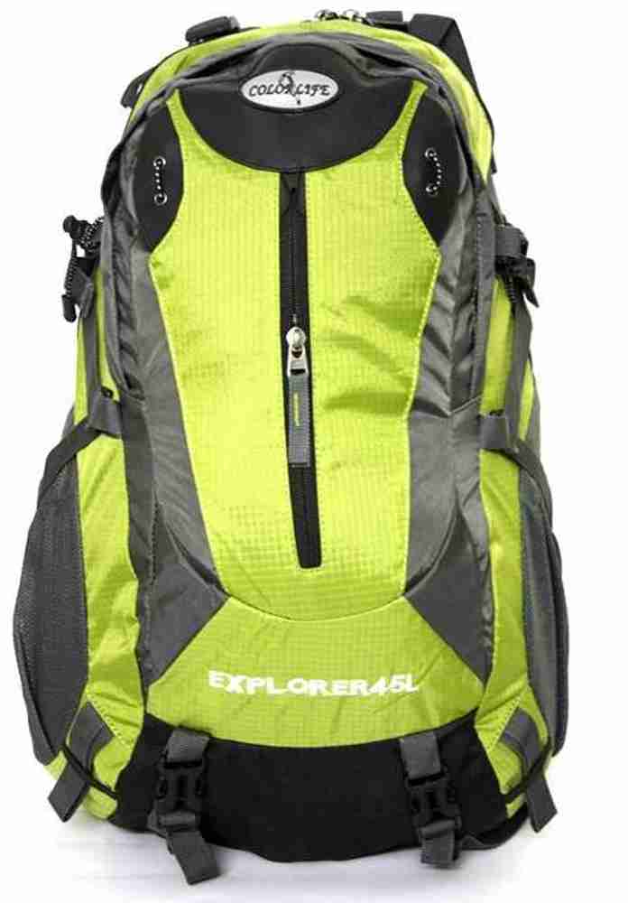 Colorlife backpack sales