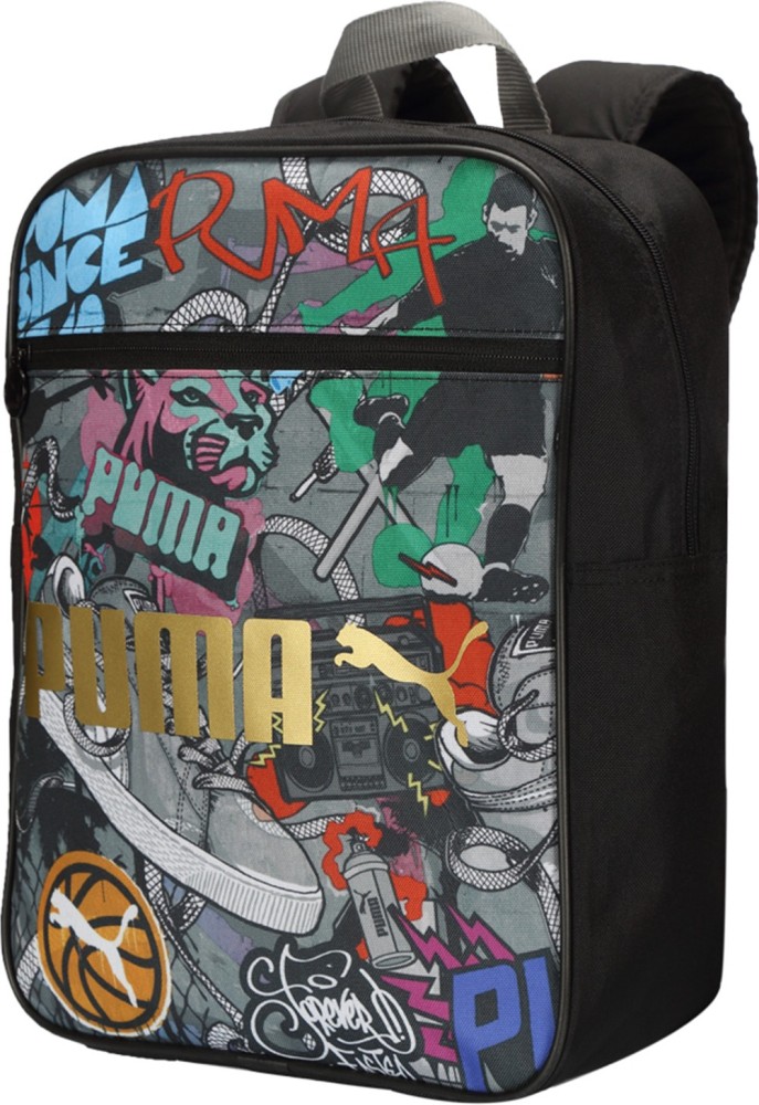 Puma campus outlet backpack