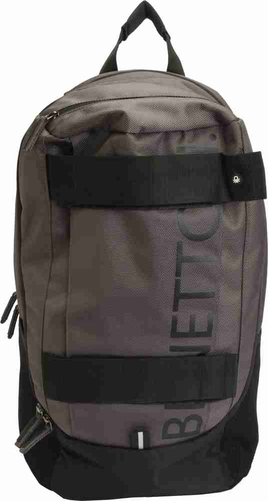 United Colors of Benetton Backpack 901 Price in India Flipkart