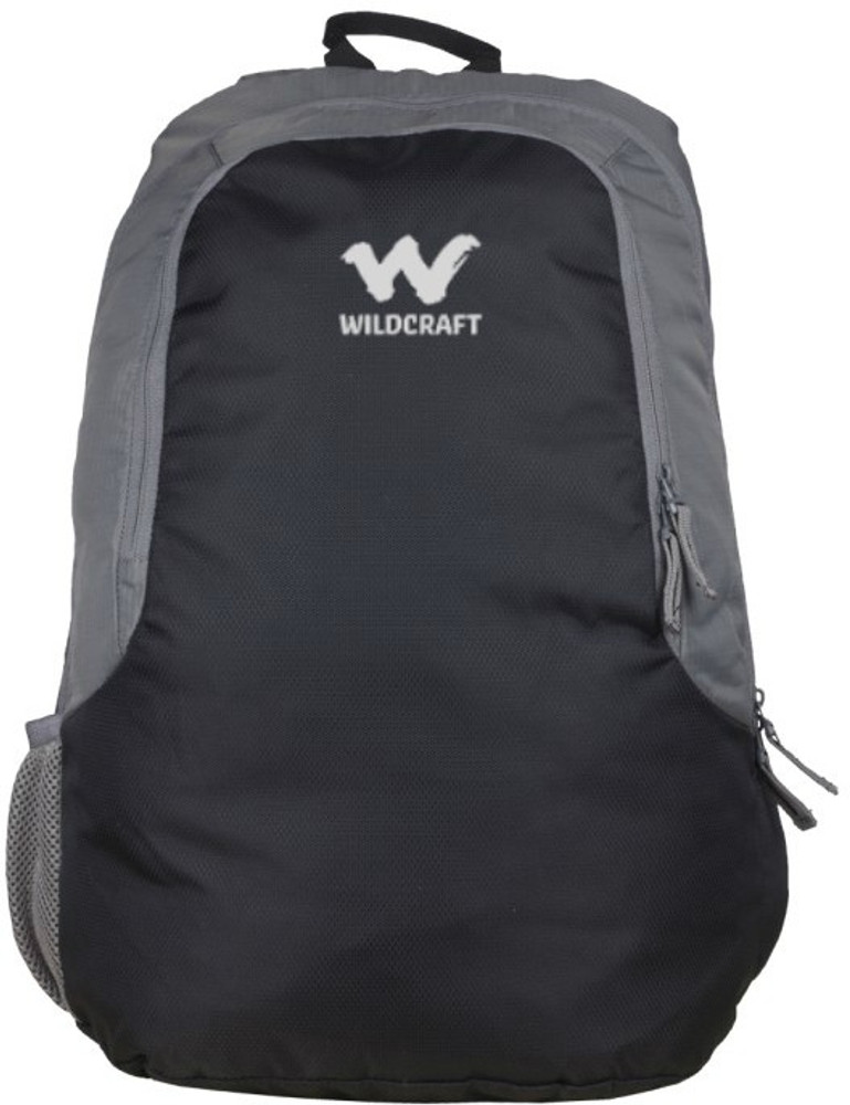 Wildcraft bags grey colour store