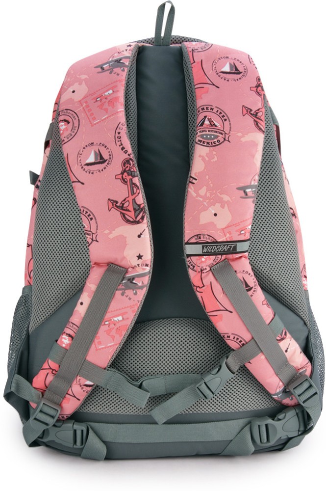 Wildcraft kids discount backpack zoo 1