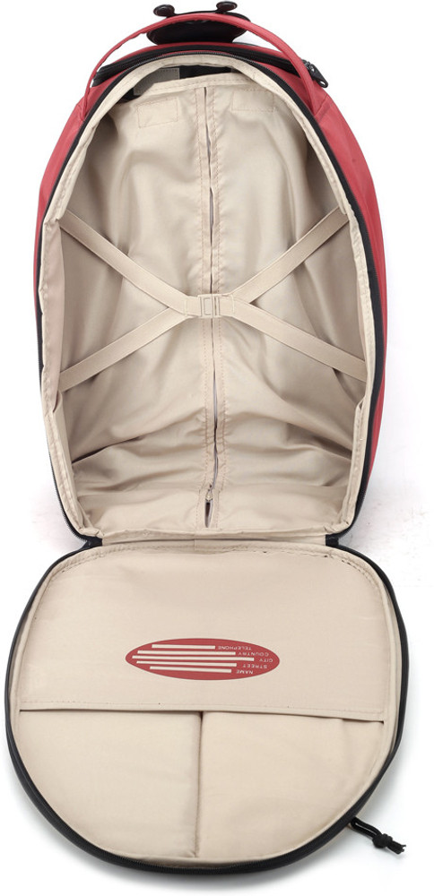 Samsonite red deals elpon