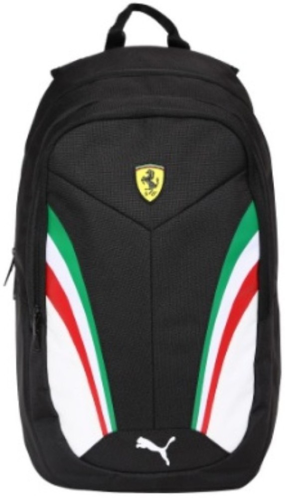 Puma ferrari bag clearance flipkart