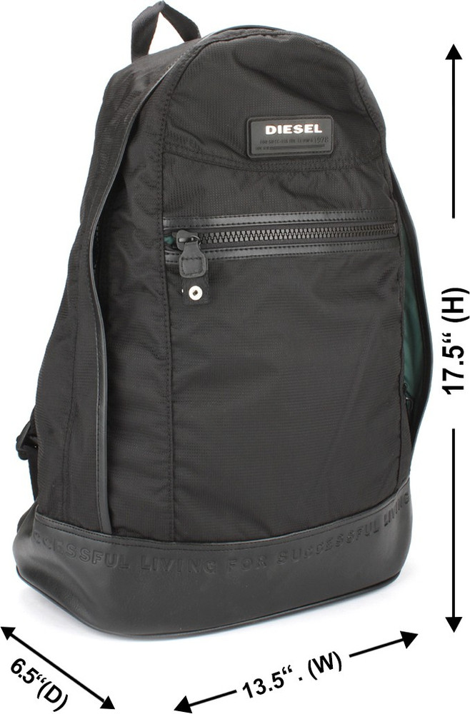 Diesel outlet backpack price