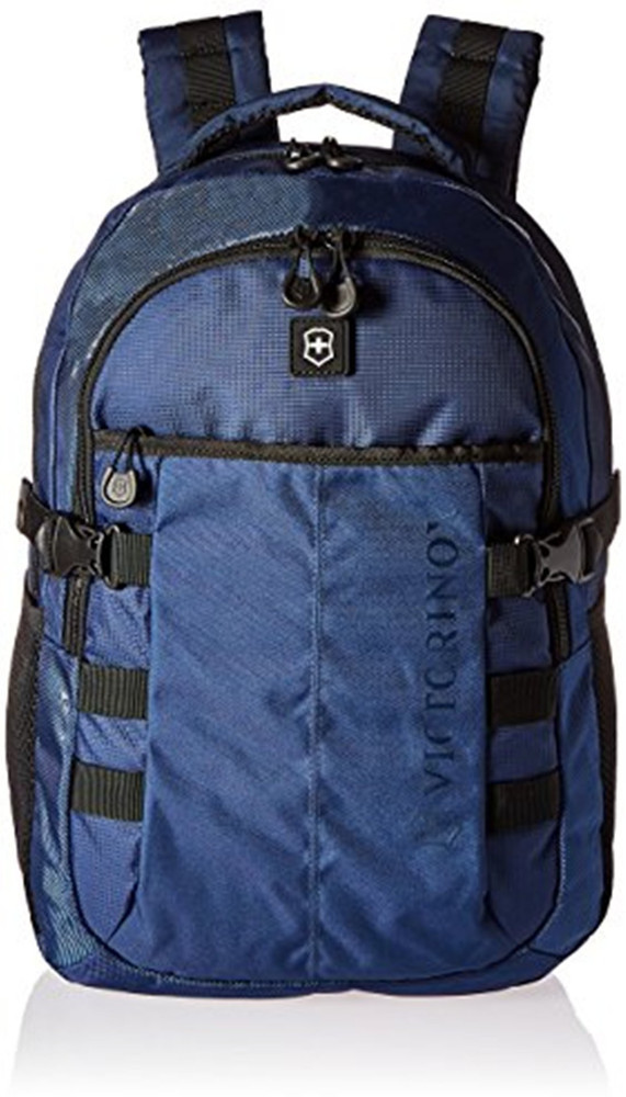 Victorinox VX Sport Cadet Essential Laptop 20 L Backpack Blue Price in India Flipkart