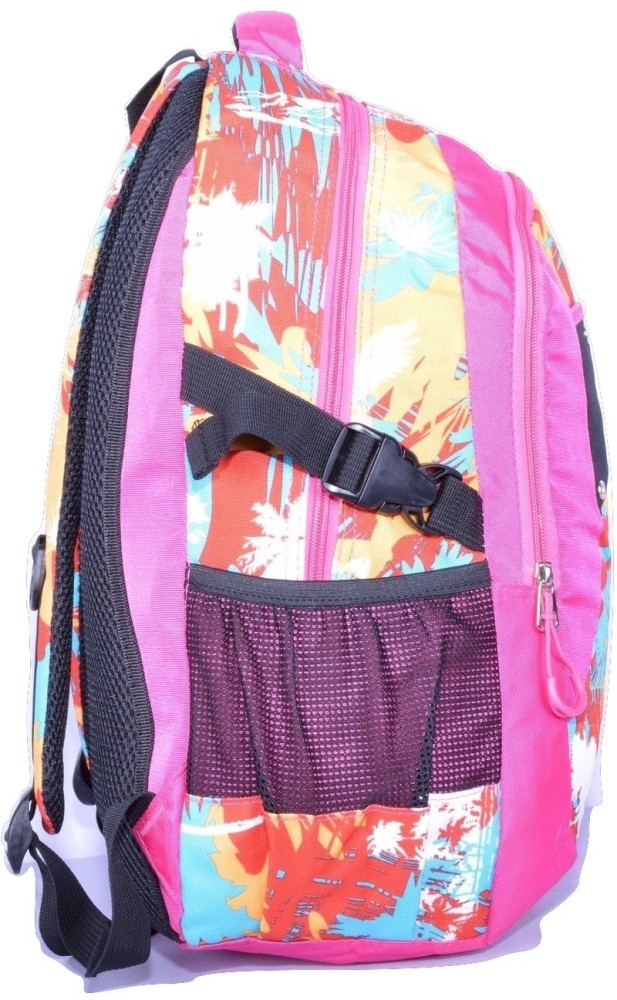 roshan College Bag 21 L Backpack Multicolour Price in India Flipkart