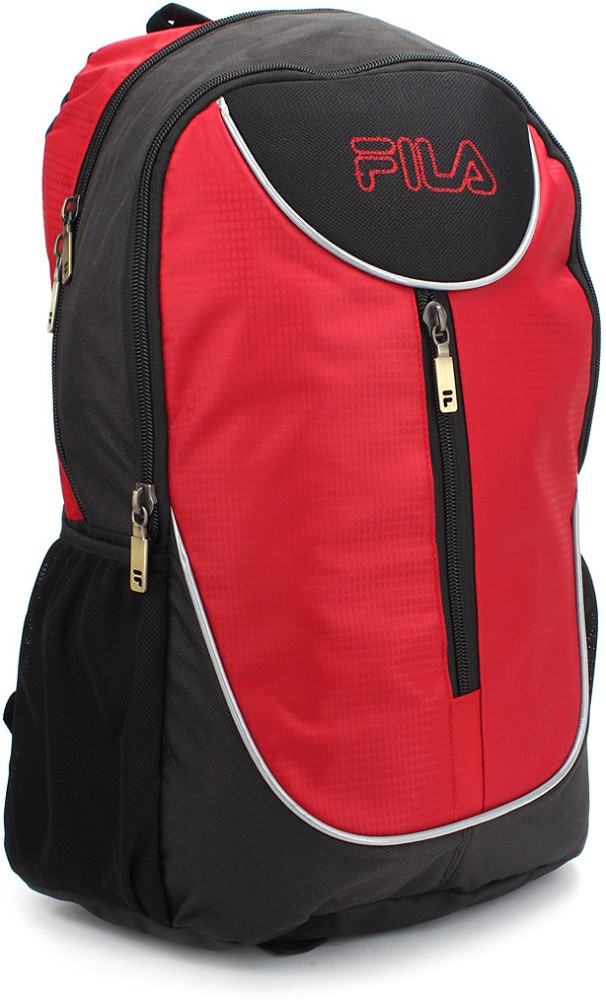 Fila backpack clearance red