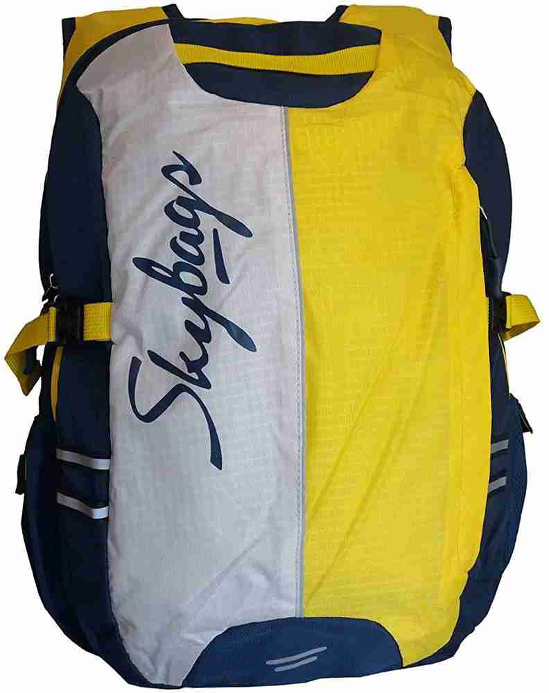 SKYBAGS Strider 03 Blue 25 L Backpack Multicolor Price in India Flipkart