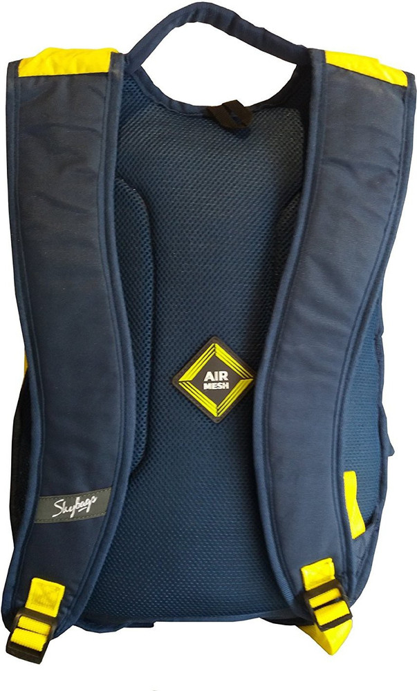 Skybags strider 03 blue outlet