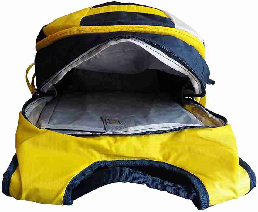 SKYBAGS Strider 03 Blue 25 L Backpack Multicolor Price in India Flipkart