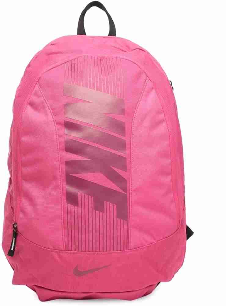 Nike classic north clearance backpack pink