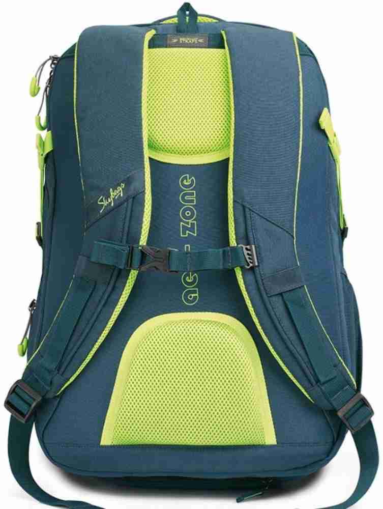 SKYBAGS ION 02 Blue 36 L Backpack Blue Price in India Flipkart