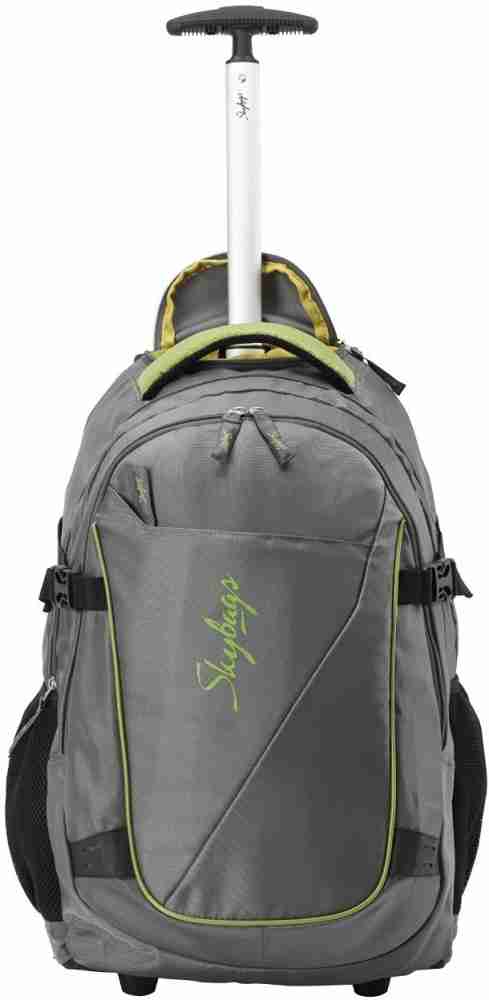 Skybag laptop sales trolley bag