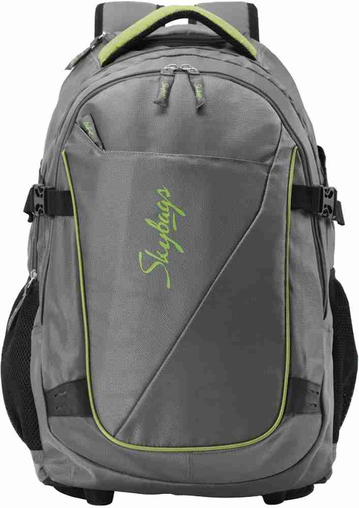 Skybags trolley store school bags