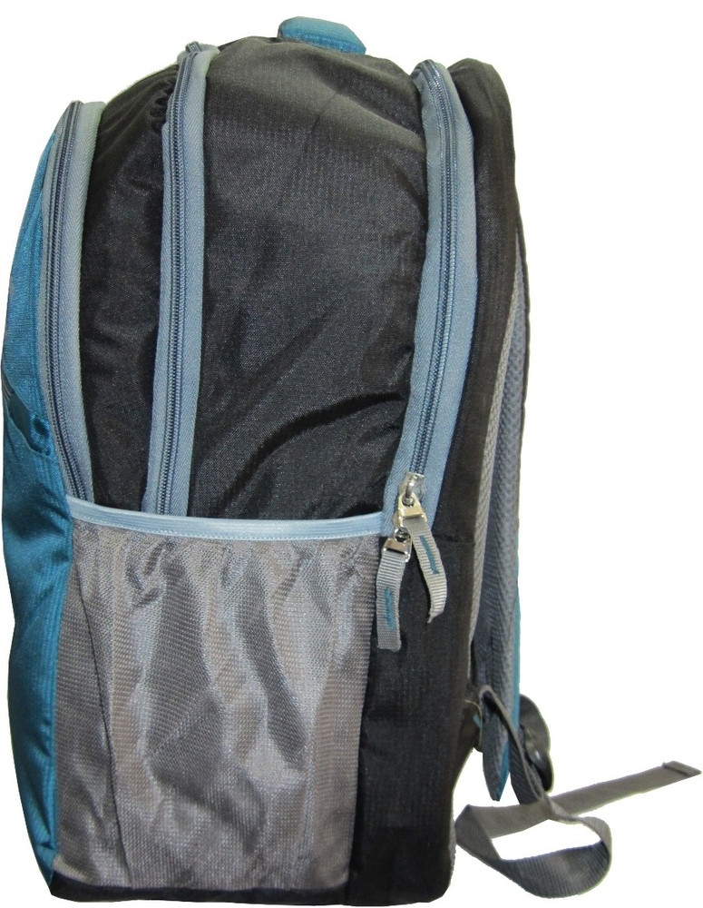 American Express Navigator 27 L Large Laptop Backpack Blue with