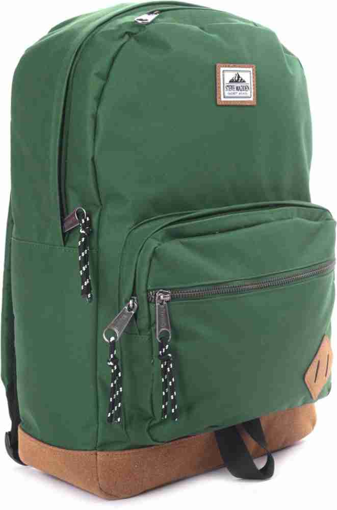 Steve madden backpack outlet green