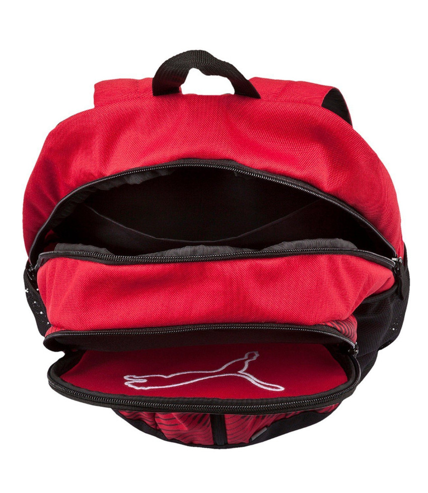 PUMA Echo 25 L Backpack Red Price in India Flipkart