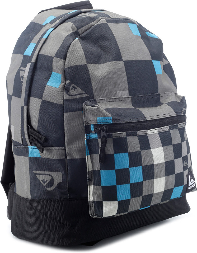 Quiksilver Generation Backpack Gun Smoke Price in India
