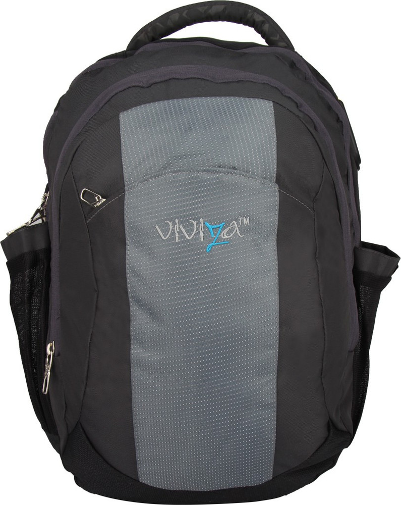 Viviza V 04 20 L Laptop Backpack Grey Price in India Flipkart
