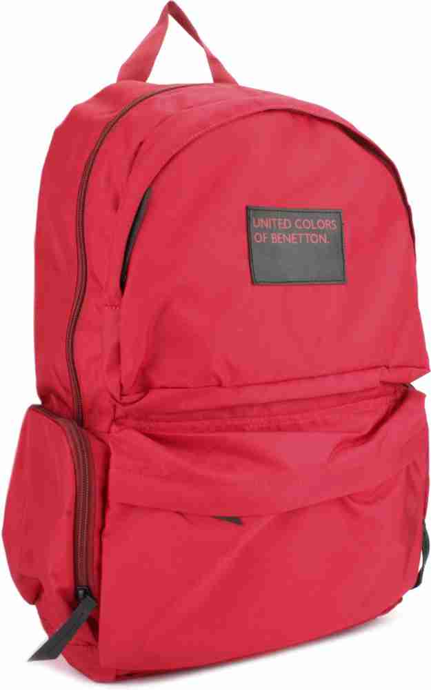 United colors of benetton backpack online