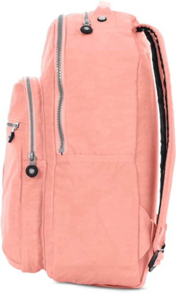 Mochila Kipling Seoul Grande 15 Laptop Backpack - BRIDAL ROSE