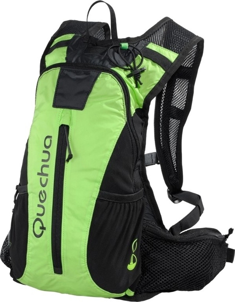 Quechua Bptrail 5L Backpack Green Price in India Flipkart