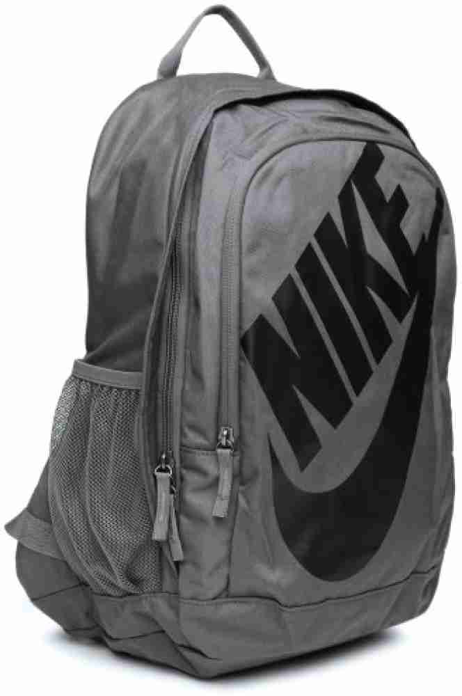 NIKE Nike Hayward Futura Backpack 25 L Laptop Backpack Grey