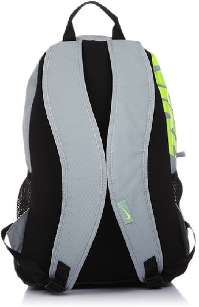Nike | Bags | Nike Air Backpack Black Red White Used | Poshmark