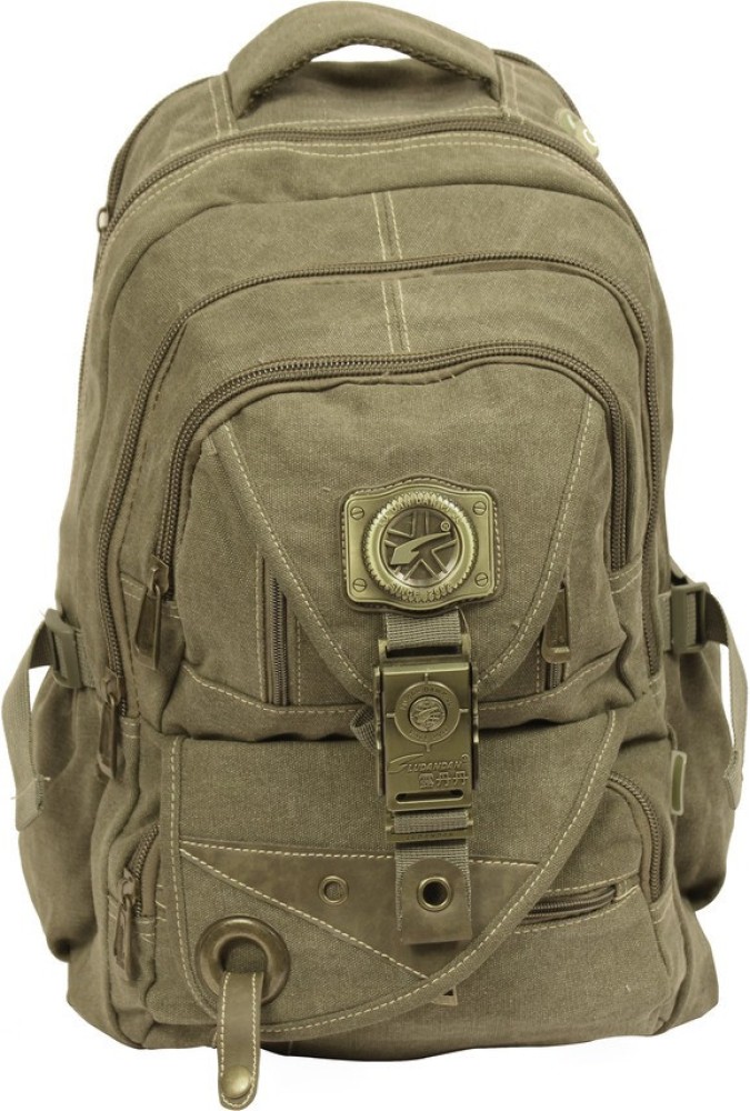 Ludandan Sky One 19 L Backpack Green Price in India Flipkart