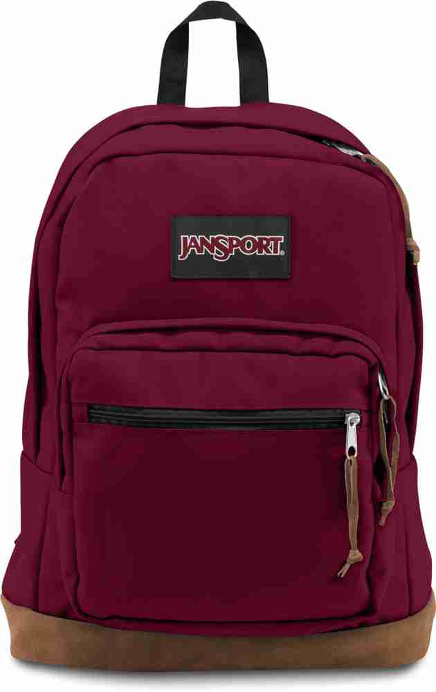 Jansport right pack red shop