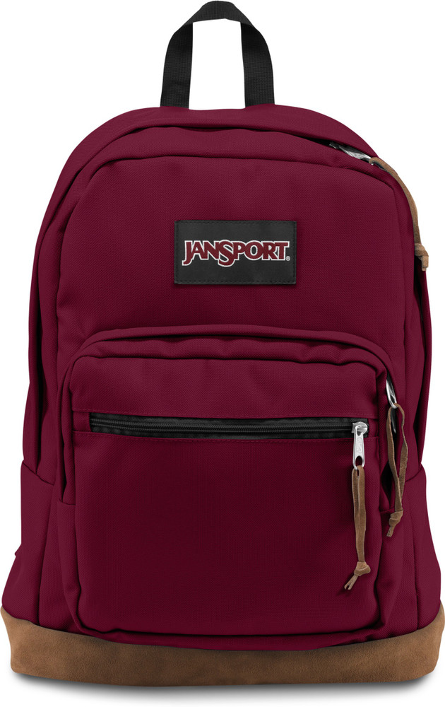 Jansport backpack with chest strap top