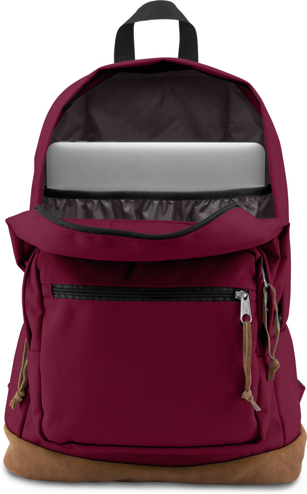 Jansport right pack red shop