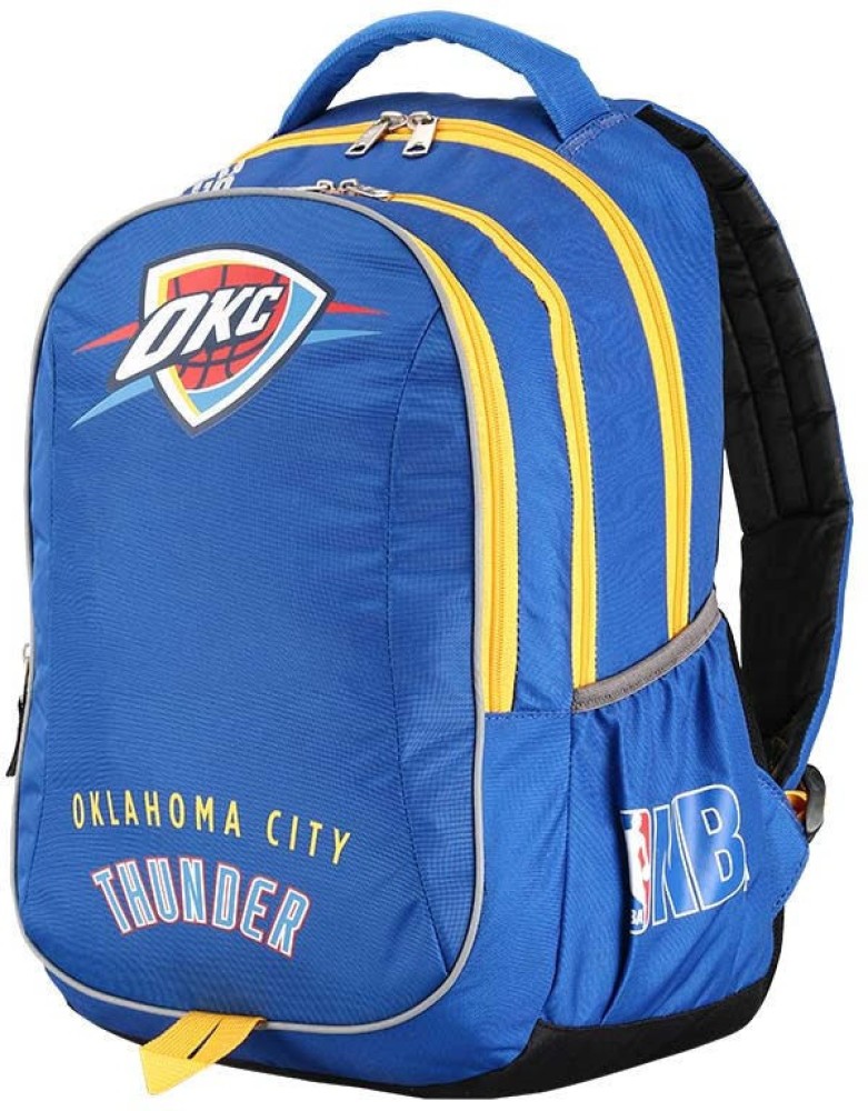 Backpack american NBA thunder oklah blue Panini