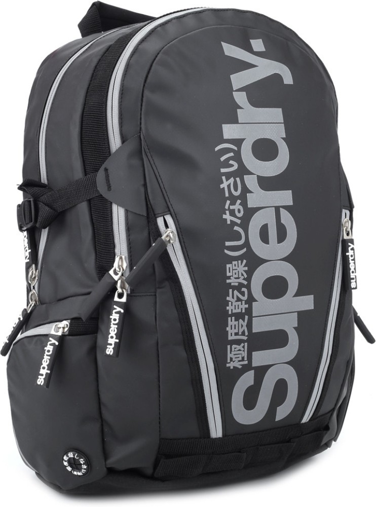 Superdry Laptop Backpack Black Price in India Flipkart