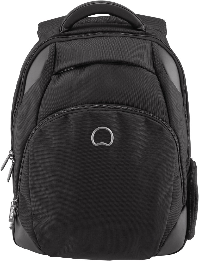 DELSEY Quarterback 55 L Laptop Backpack Black Price in India Flipkart