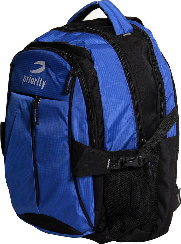 Priority laptop 2025 backpack hot