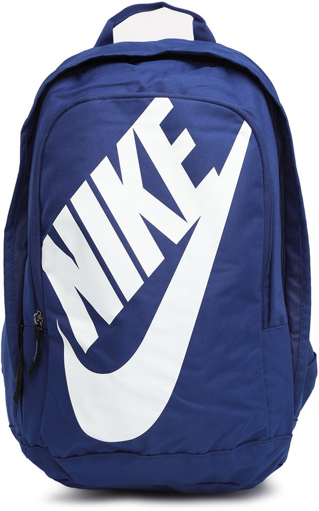 NIKE Hayward Futura M 2.0 2.5 L Backpack Blue Price in India Flipkart