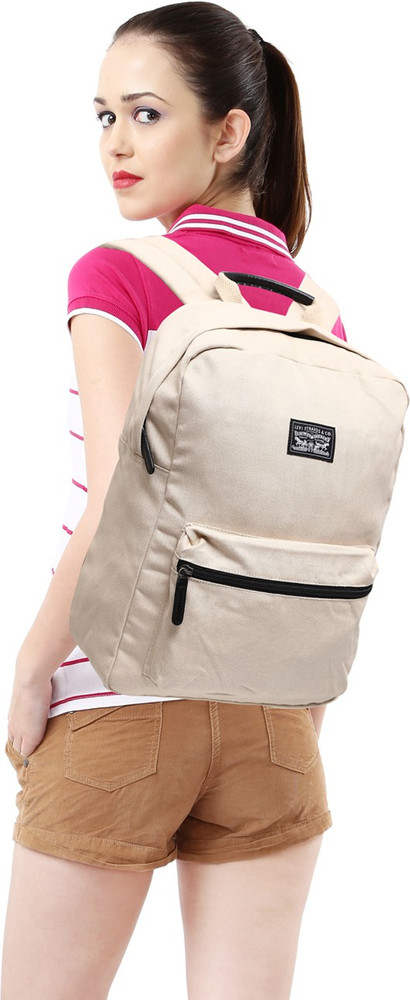 Levi's canvas backpack new arrivals