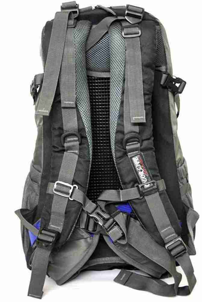Colorlife 815 45 L Laptop Backpack Navy Blue Price in India Flipkart