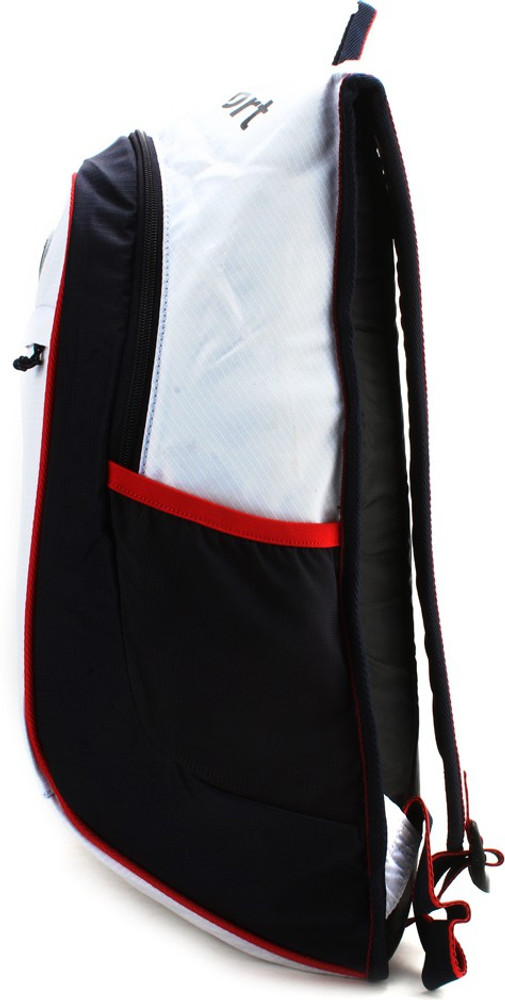 Puma bmw cheap backpack red