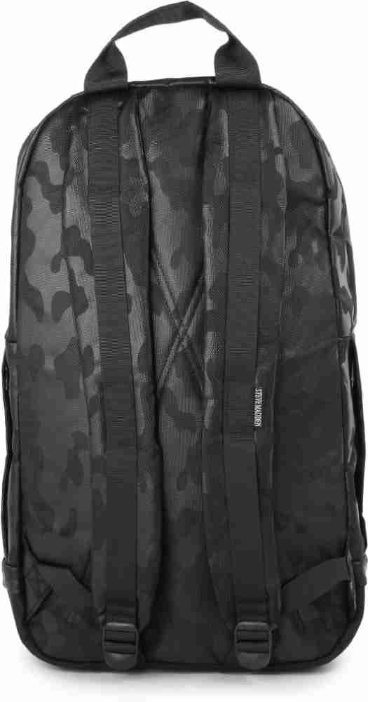 Steve madden shop black camo backpack