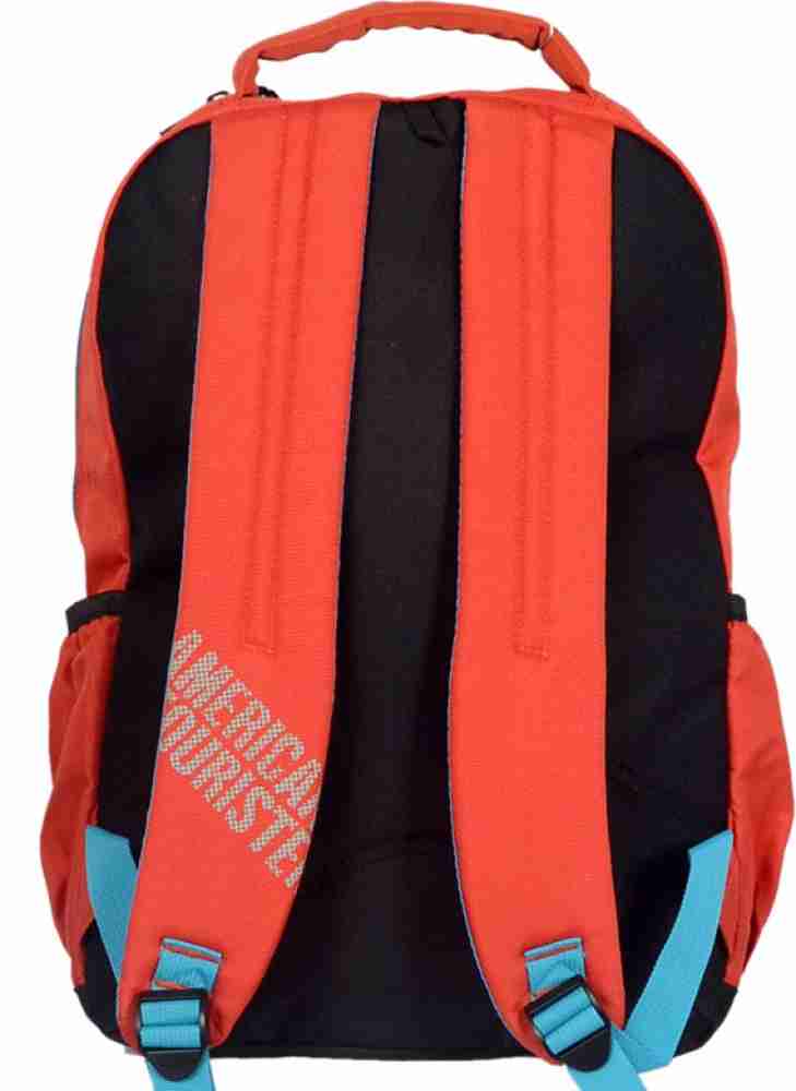 American tourister cheap orange bag