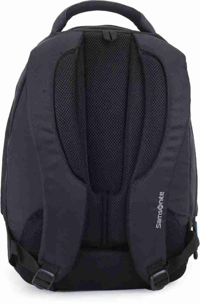 SAMSONITE Locus Laptop Backpack Black Price in India Flipkart