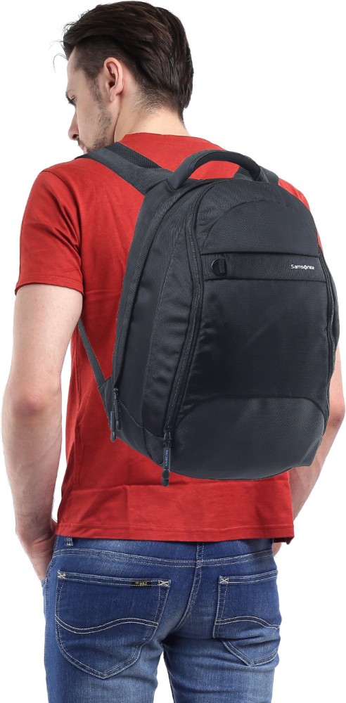 Samsonite backpack clearance flipkart