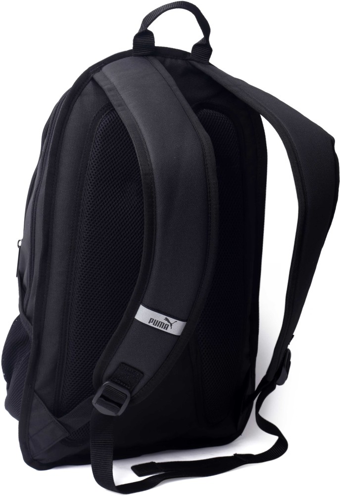 PUMA Ferrari Replica Laptop Backpack Black and White Price in India Flipkart