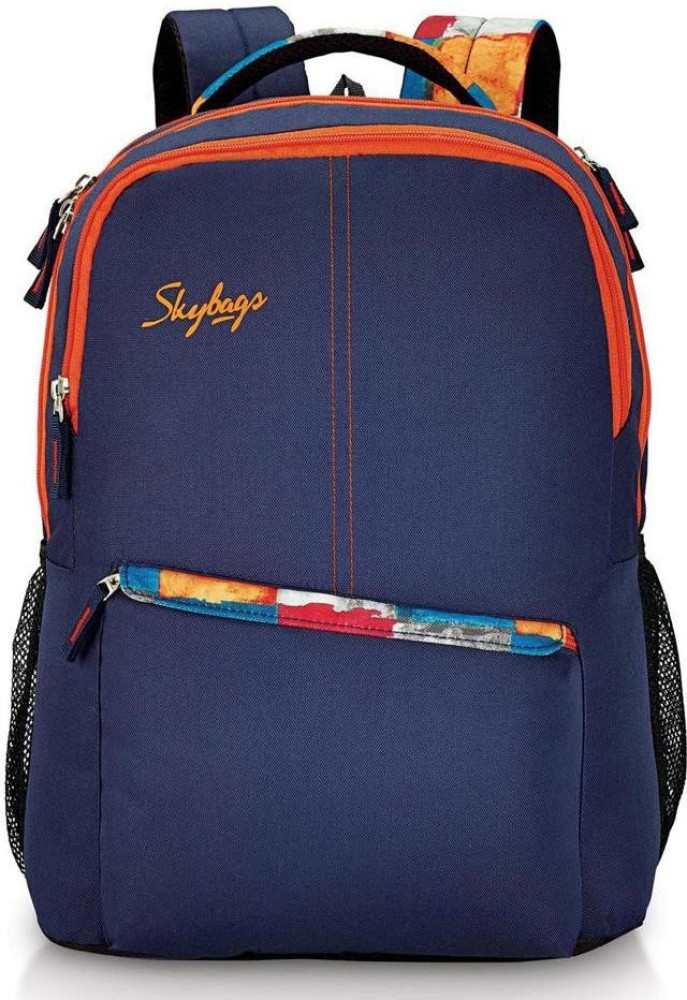 SKYBAGS Footloose Colt 03 29 L Backpack Blue Price in India