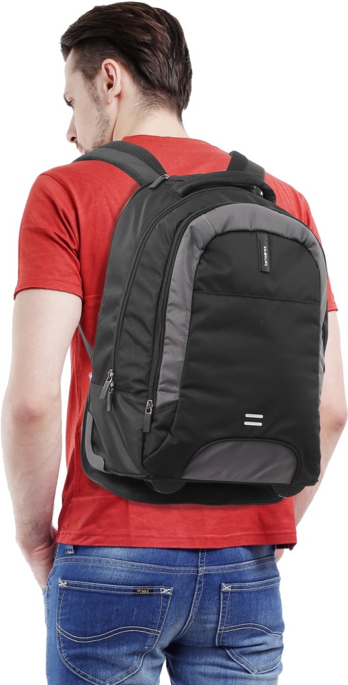 MOCHILA SAMSONITE GREY PARA LAPTOP BRAVO Raenco