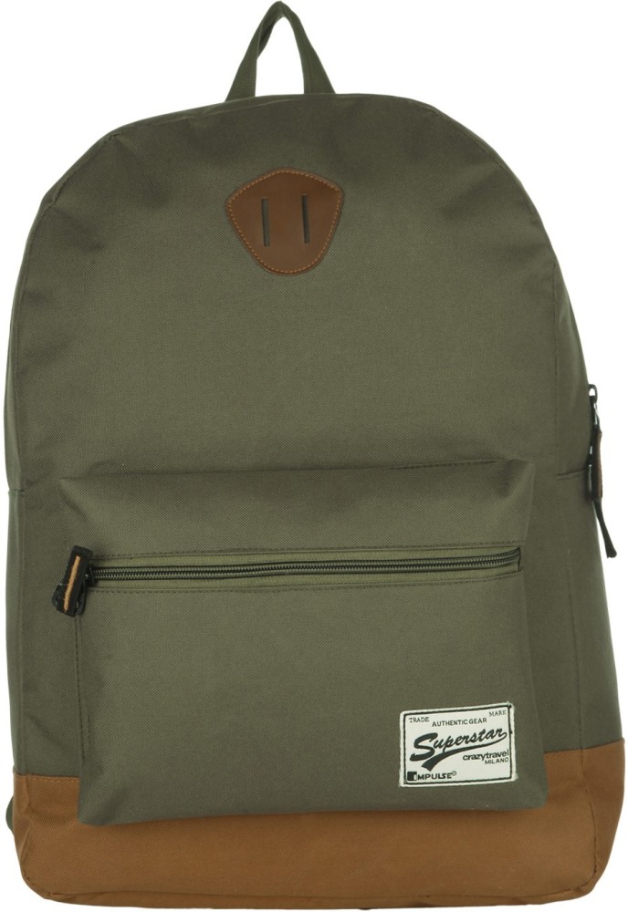 Single 2025 pocket backpack